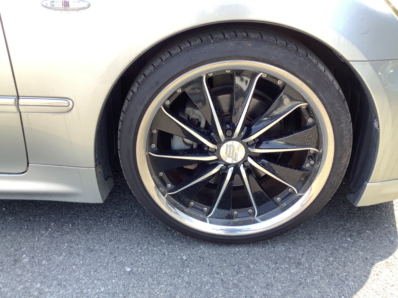 TOYOTA Crown Ref:SP380225 15/17